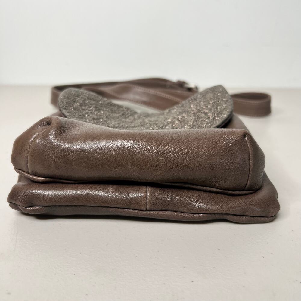 Daniella Lehavi Leather Crossbody Bag - Picture 5 of 9